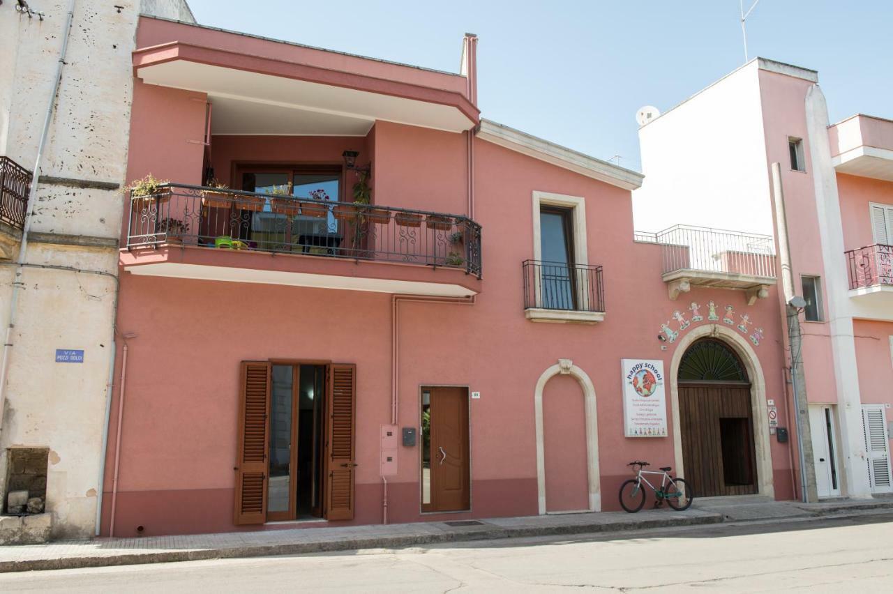 B&B Pozzi Dolci Aradeo Exterior foto