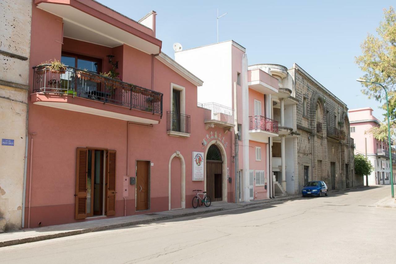 B&B Pozzi Dolci Aradeo Exterior foto